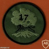 ביסלמ"ח בית הספר למפקדי כיתות ומקצועות חיל הרגלים -חטיבה 828 גדוד 17
