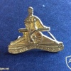 Irish Army Artillery collar badge img45828