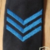 Irish Navy Petty Officer shoulder rank