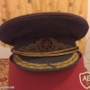 Georgia Army General visor hat, 1995-2005