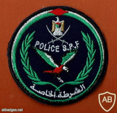 הכוחות המיוחדים של משטרת הרשות הפלסטינית SPECIAL POLICE FORCE img45900