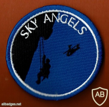 SKY ANGELS "מלאכי השמים" - תרגיל בינלאומי בארץ עם היחידה לחילוץ והצלה- 669 ויחידות דומות מחו"ל img45923