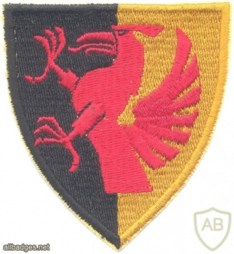 NORWAY - Norwegian Army Nord-Hålogaland Land Defence (later Nord-Hålogaland Regiment) sleeve patch, 1983-2002 img45996