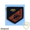 Ireland Army 1st Artillery Regiment patch