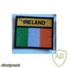Ireland Army flag patch img46093