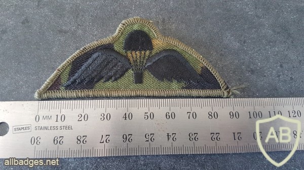 NZ Parachute Wing, subdued variant img46178