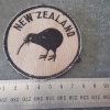 Kiwi Round patch img46191
