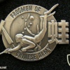 China Republic army Taiwan 101st Amphibious Reconnaissance Battalion diver badge