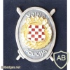 Croatia Military Police badge (early type)
