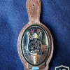 Slovenia Military Police chest badge