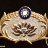 Taiwan Military Police chest badge
