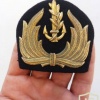 סמל כובע קצין חיל הים 1955-1970 img46326