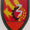 Divisional Logistics Division- 380 The flames of fire Division img46436