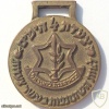 Marching Medal (Jerusalem march - 10 times participant)