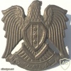 Syrian Arab Army Cap Badge img46457