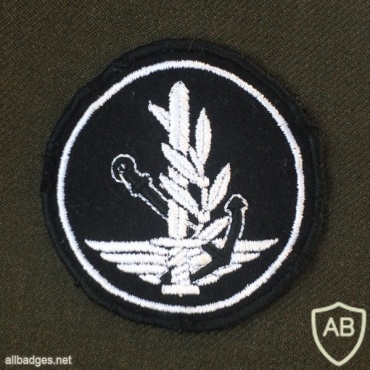 Israel Defence Forces Jacket with General Staff Patch img46467