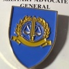 Military Advocate General