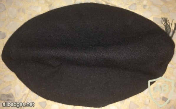 Israel Defence Forces Armoured Corps Beret  img46516