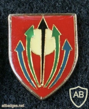 Fire arrows - 551st Brigade img46533
