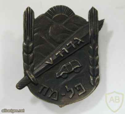 הגדוד החמישי של הפלמ"ח - גדוד "שער הגיא" img46588