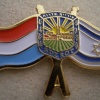 דגל הולנד סמל העיר שדרות ודגל ישראל