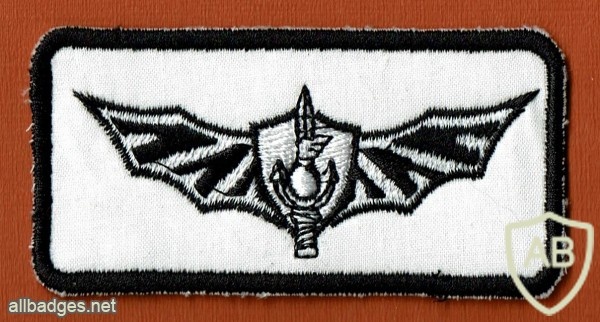 סמל חזה אות לוחם קומנדו ימי שייטת- 13  img46975