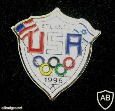 Olympic Games Israel Atlanta 1996 img47028
