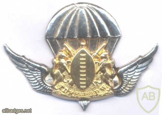 TRANSKEI Defence Force Parachute Battalion beret badge img47266