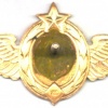 SOVIET UNION Army Space Troops qualification badge, Class M (Master) img47283