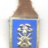 FRANCE 40th Camp Company (40e CC) pocket badge