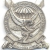 ITALY 2nd Parachute Battalion "Tarquinia" pocket badge, type 3