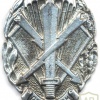ITALY “Folgore” Parachute Brigade, Headqaurters and Signals Company parachutist badge