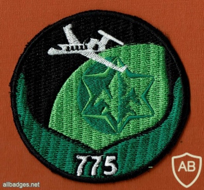 יחידה- 775 - מודיעין אווירי img47624
