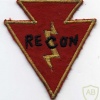 25th Infantry Division Recon Patch img47679