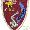 39th Medical Detachment patch, Vietnamese machine embroidered patch img47680