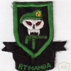 RECON TEAM MAMBA - US RED EYES CCN - Black Ops, Vietnam war era unofficial patch