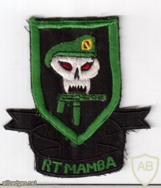 RECON TEAM MAMBA - US RED EYES CCN - Black Ops, Vietnam war era unofficial patch img47651