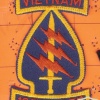 1st Special Forces, after war patch