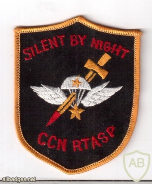 5th group of US special forces reconnaissance ASP Command and control North (CCN) img47672
