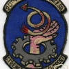 20th Field Maintenance Squadron Patch
