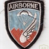 187th airborne regimental combat group