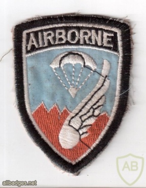187th airborne regimental combat group img47697