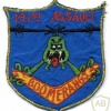 191st Assault Helicopter Company Patch.