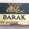 Laufer Aviation Barak VIP Club