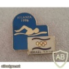 Olympic Games Israel Atlanta 1996 swimming