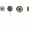 Collection of Pins – Zionist Congresses / Herzl img47962