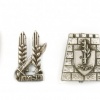 Collection of Pins – Haganah and Palmach img47979