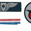 Collection of Pins and Cloth Badges – Air Force img48003