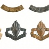 Eight Pins – Military Police Forces
