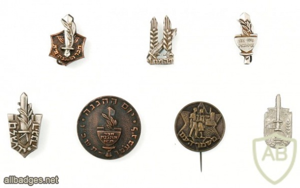 Seven Pins – The Haganah and the Palmah / Mishmar Ha-Am img47981